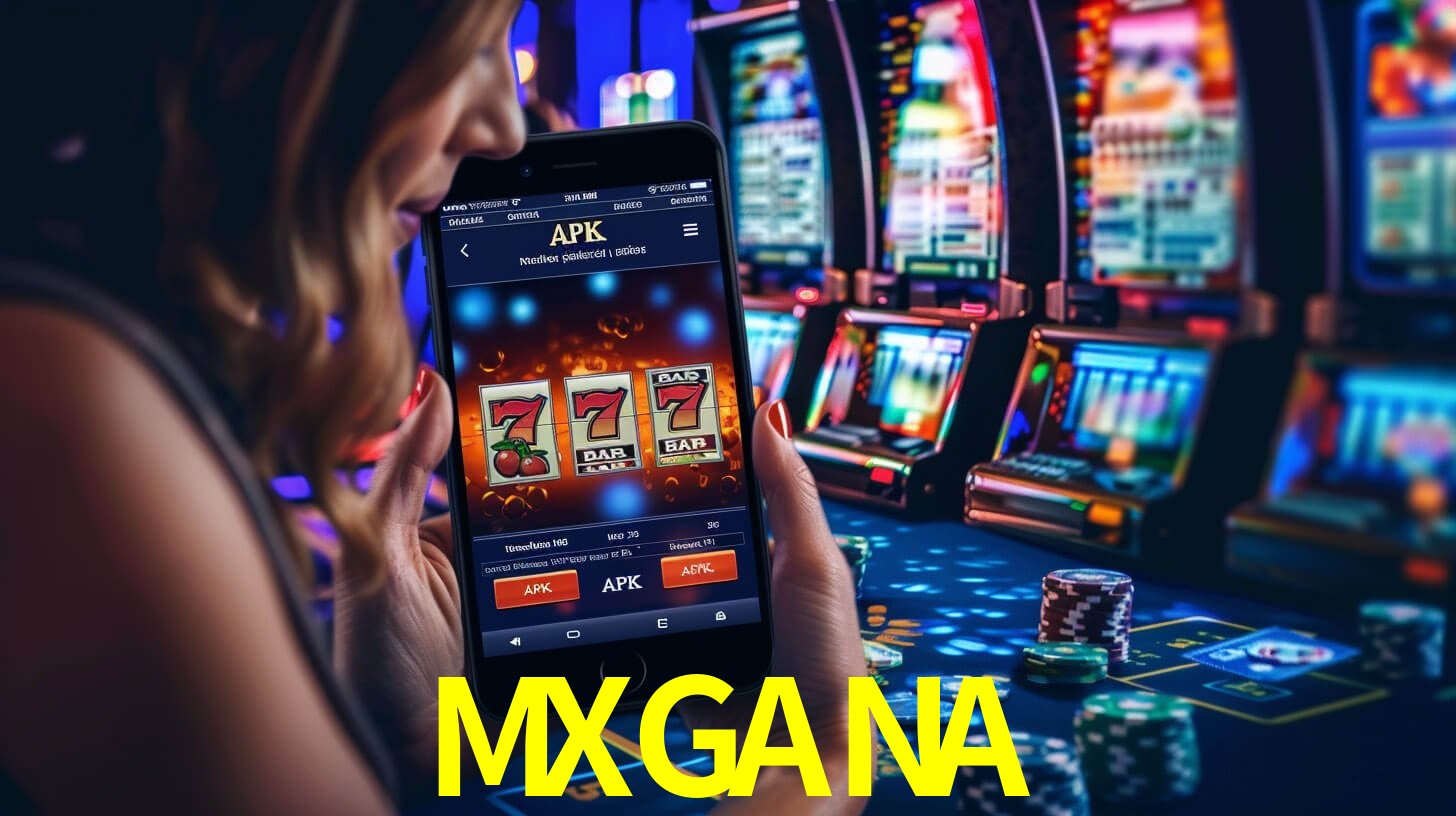 MXGANA Fishing Arcade